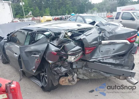 2018 Nissan Maxima 3.5 Sl from USA, damaged, VIN 1N4AA6AP0JC380494